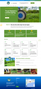 Criação de Site de Jardinagem e Paisagismo